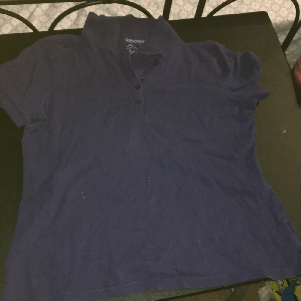 Colored shirt